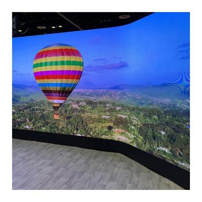 China Indoor Products china wholesale p1.25 indoor led screen novel design low price modular led screen indoor for sale