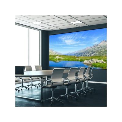 China Indoor New Design Good Price Led Screen Indoor Advertising Display Suitable For Work Reports, Etc. for sale