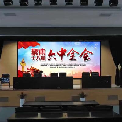 China Indoor Full color dance floor led screen indoor led display screen indoor advertising screen for sale