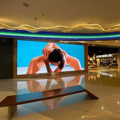 China Indoor Supplier led display advertising screen indoor fix indoor p3.076 full color hd led screen led xxxx video xxx hd advertising for sale