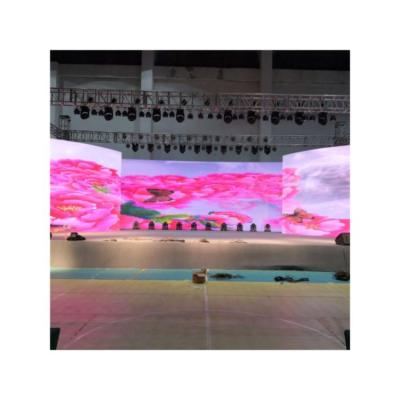 China Indoor Hot Sale Wholesale Price Led Panel Screen Indoor 5.0mm Pixel Pitch  Indoor Screen for sale