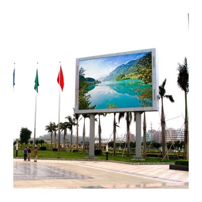 China Indoor Factory Direct Full Color Hd Video Led Outdoor Led Screen Panel Suitable For Advertising for sale