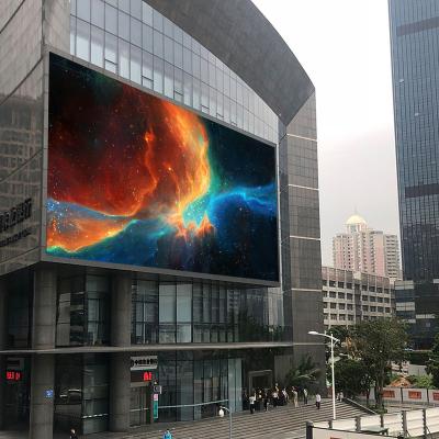 China Indoor Hot sale xxx video china big outdoor advertising screen led display screen outdoor for sale