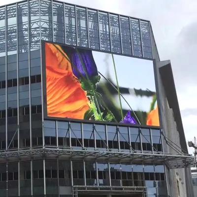 China Indoor Football stadium perimeter led screen display bilbord led advertising screen outdoor for sale