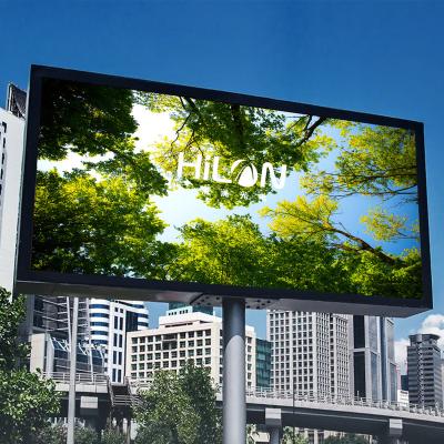 China Indoor Popular outdoor led screen display waterproof p10 outdoor led screen outdoor screen advertising for sale