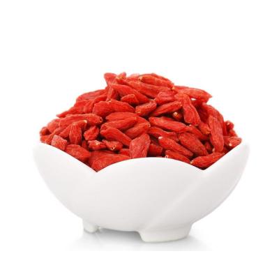 China Chinese Dried Ningxia Dried Goji Berries Berry Antioxidant Wolfberry for sale