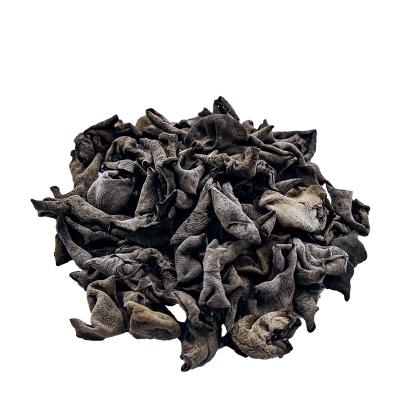 China Manufacturers dried line wood ear mushroom supplydry vegetables dried black mushroom for sale