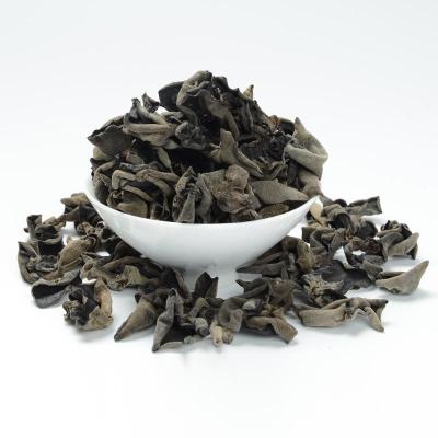 China Chinese Supplydry Dry Slice Edible Black Fungus Mushroom Dried Bulk for sale