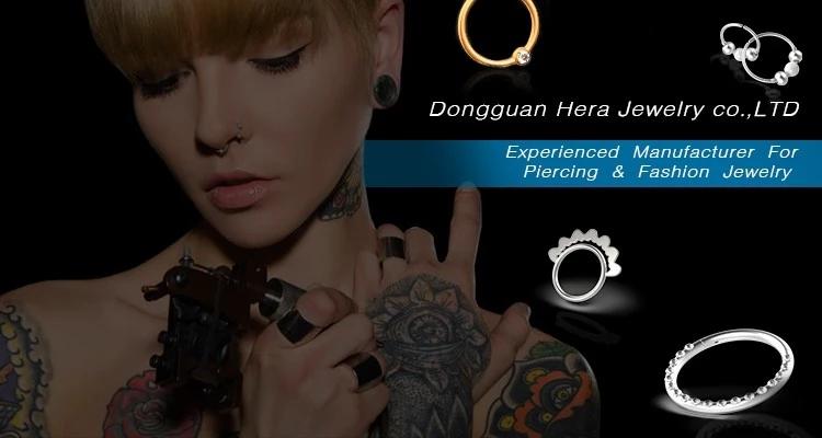 Verified China supplier - Dongguan Hera Jewelry Co., Ltd.