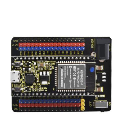 China ESP32-IO Shield Keyestudio ESP32-IO Shield For Arduino ESP32 Wroom Core Board for sale