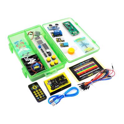 China For ardunio DIY robot keyestudio starter V2.0 basic kit (for ONU R3 board) for Arduino for sale