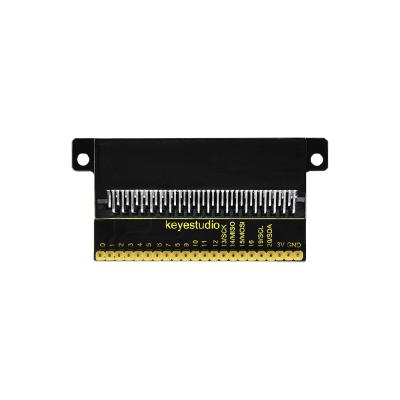 China Experience Keyestudio Breakout Board Adapter Module for BBC Micro:Bit for sale