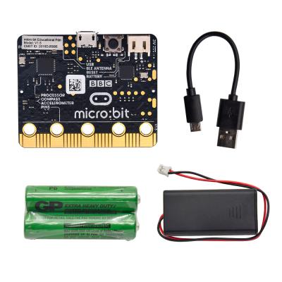 China KEYESTUDIO Basic Kit for BBC Micro: Bit Educational Kit STEM Coding Kit MB0102 for sale