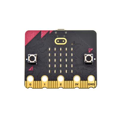 China Control board with microbit speaker ready to board Keyestudio latest version micro:bit V2 panel DIY development board microbit v2 for sale