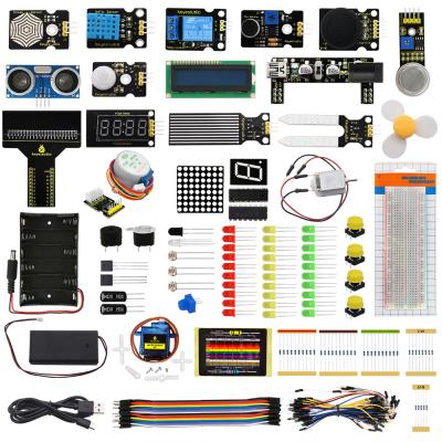 China STEM Education Keyestudio Fast Shipping Super Starter Kit For Micro:bit for students for sale