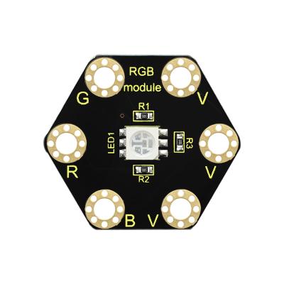 China Sensor Module Keyestudio 5050RGB Module For BBC For Mic:Bit for sale