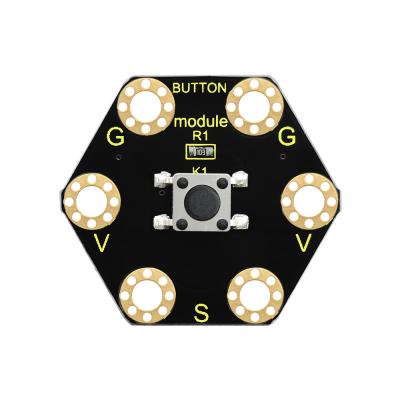 China Sensor Module Keyestudio Button Module For BBC For Mic:Bit Control Board for sale