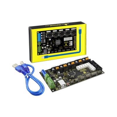 China Universal Keyestudio 3D MKS GEN V1.4 Printer Motherboard Control Board CNC Kit For 3D Printer for sale