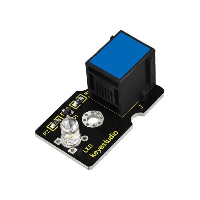 China Piranha EASY L ED FR4 Keyestudio Plug Module For Arduino for sale