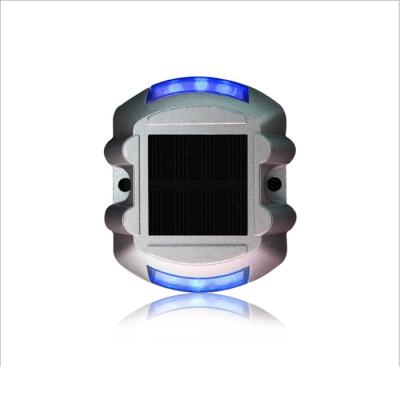 China Hot Sale Aluminum Solar Led Reflector Road Studs Road Safety Stud for sale