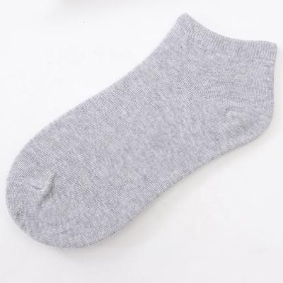 China Wholesale Custom Logo Men Low Cut Sports Breathable Ankle Socks for sale