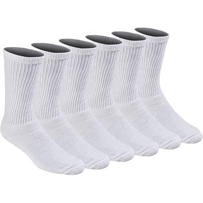 China OEM DS-N1-208 sports sock custom design tennis athletic socks clean sock for sale