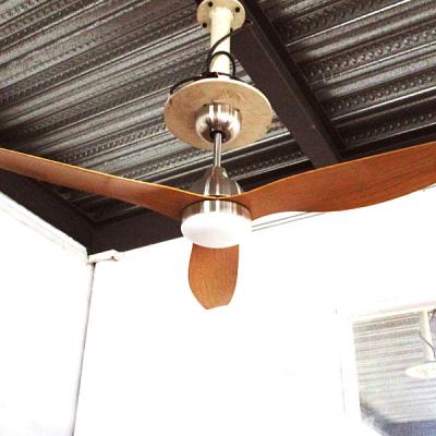 China Modern Style CCC Certification Top Quality Modern DC HVLS Ceiling Fans for sale