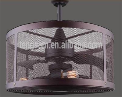 China Best Selling Modern Single Cage Modern Ceiling Fan for sale