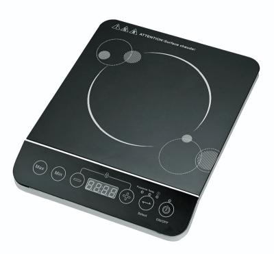 China Hot Sale 2000W GS ETL 2022 CB CE Household Electric Induction Portable Functional Hob Spare Parts Ceramic Cooktop Cookers for sale