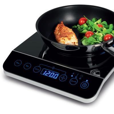 China Household Portable Single Induction Cooker with GS and CE Certificate at 2000W for sale