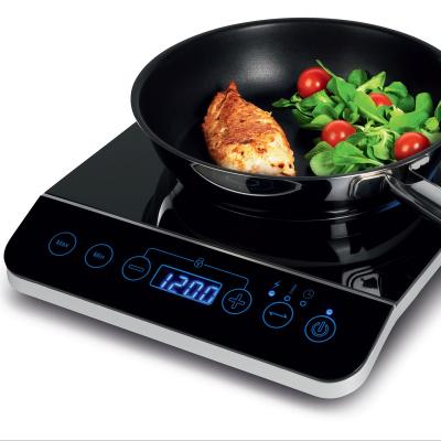 China Household Portable Single Induction Cooker with cETL Certificate at 1800W for sale