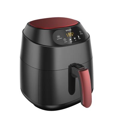 China Household Air Fryer With Digital Screen And Easily Detachable Frying Pot for sale