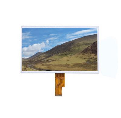 China 10.1 Inch LCD Display ET101WX02-V 1280*800 Custom LCD Module Yuritech Full Viewing Angle 10.1 IPS for sale