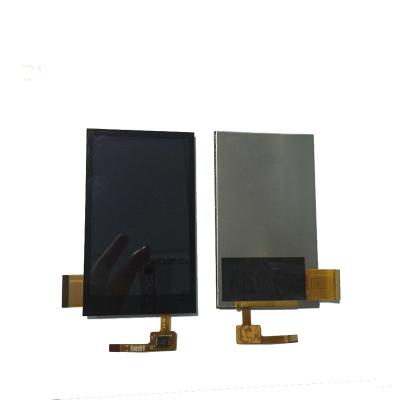 China OEM ODM 3.5 Inch Transflective LCD Screen Display 480x800 Resolution For Outdoor Use Handheld Device 3.5 for sale