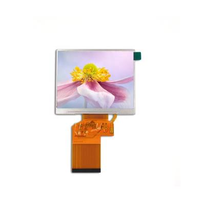 China LCD screen 3.5 inch ILI9488 LCD display 320*480 resolution LCD panel with MCU 8080 8/16 bit interface without TSP 3, 5