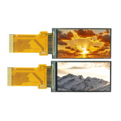 China Custom Youritech 1.9inch IPS LCD module spi interface 170*320 panel portrait display 1.9