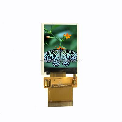 China OEM ODM 1.8 Inch 240*320 IPS LCD Screen Viewing Angle MCU/RGB/SPI LCD Module ET018QV01-K 1.8 for sale