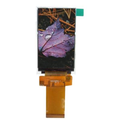 China Factory Design 3.0 Inch Screen MCU RGB Transflective LCD Panel 3.0inch Sunlight Interface Full Display Outdoor Readable Viewing Angle for sale