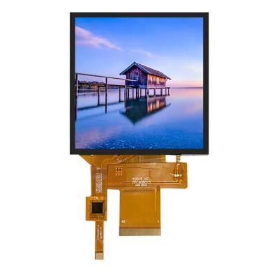 China Youritech OEM 4.0 Inch Brightness LCD 1000nits 480*480 Square Height Display 4 Inch 4.0 Inch Wide Temperature Screen for sale