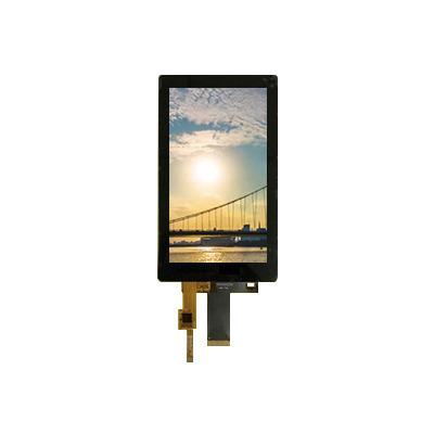 China 5.0 inch IPS LCD Module 720P Customized LCD ET050HD01-KT with PCT, ILI9881C, Full Viewing Angle, MIPI 30pin interface, 420nit 5.0 for sale