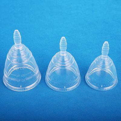 China 100% silicon cup SHENGDAO customization color size silicon lsr injection medical menstrual machine women for silicone menstrual cups for sale