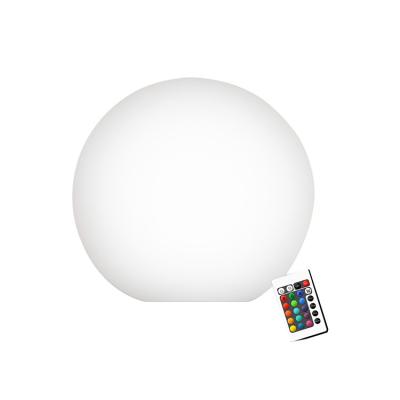 China Garden RGB Led Floating Ball Pool Light Pool Lights With Outdoor for sale