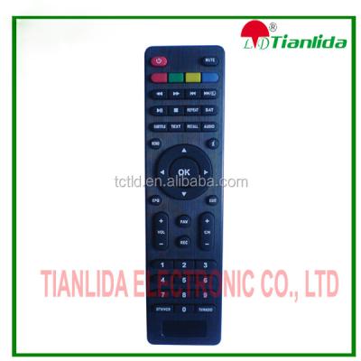 China RC-0911 HD TV Infrared Remote Control Universal Use Remote Control Universal Sat Satellite Receiver Remote Control Outdoor For Turkey for sale