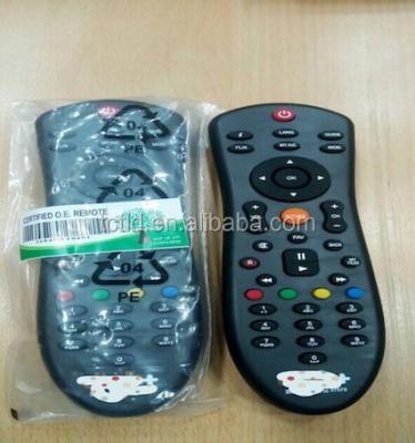 China India DTH infrared dish+remote controller for India market for sale