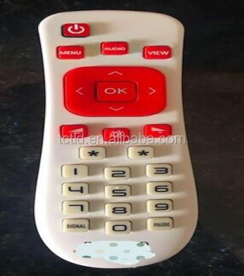 China Infrared DVB remote control for India market for sale