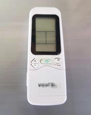 China Air Conditioner Battery ABS Air Conditioner AC Remote Control Unit For Air Condition for sale