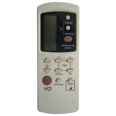 China Universal IR Air Conditioner Remote Control Parts TV Transmitter for sale