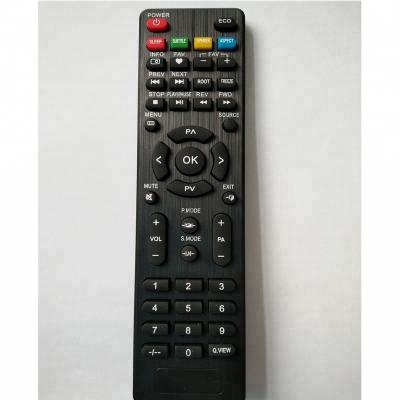 China IR Black 45 Key Remote Control Replacement For Mag254 Mag 250 Set Top Box 255 TV Remote Control for sale