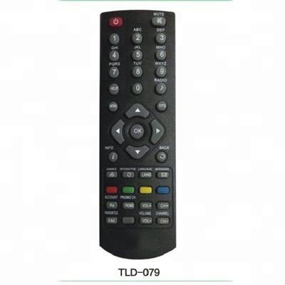 China IR CABLE PVR Remote Control hard ic TV/DVB/STB Universal for sale