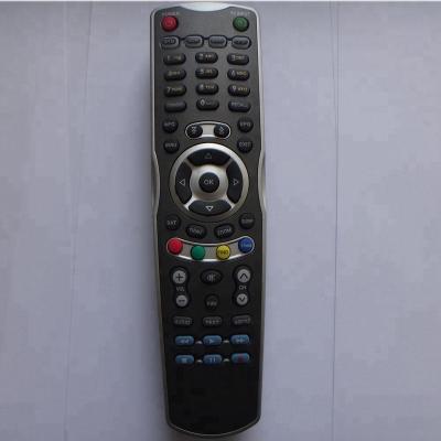 China IR 6 in 1 universal remote control URC11C-6 for TV/SAT/DVD for sale